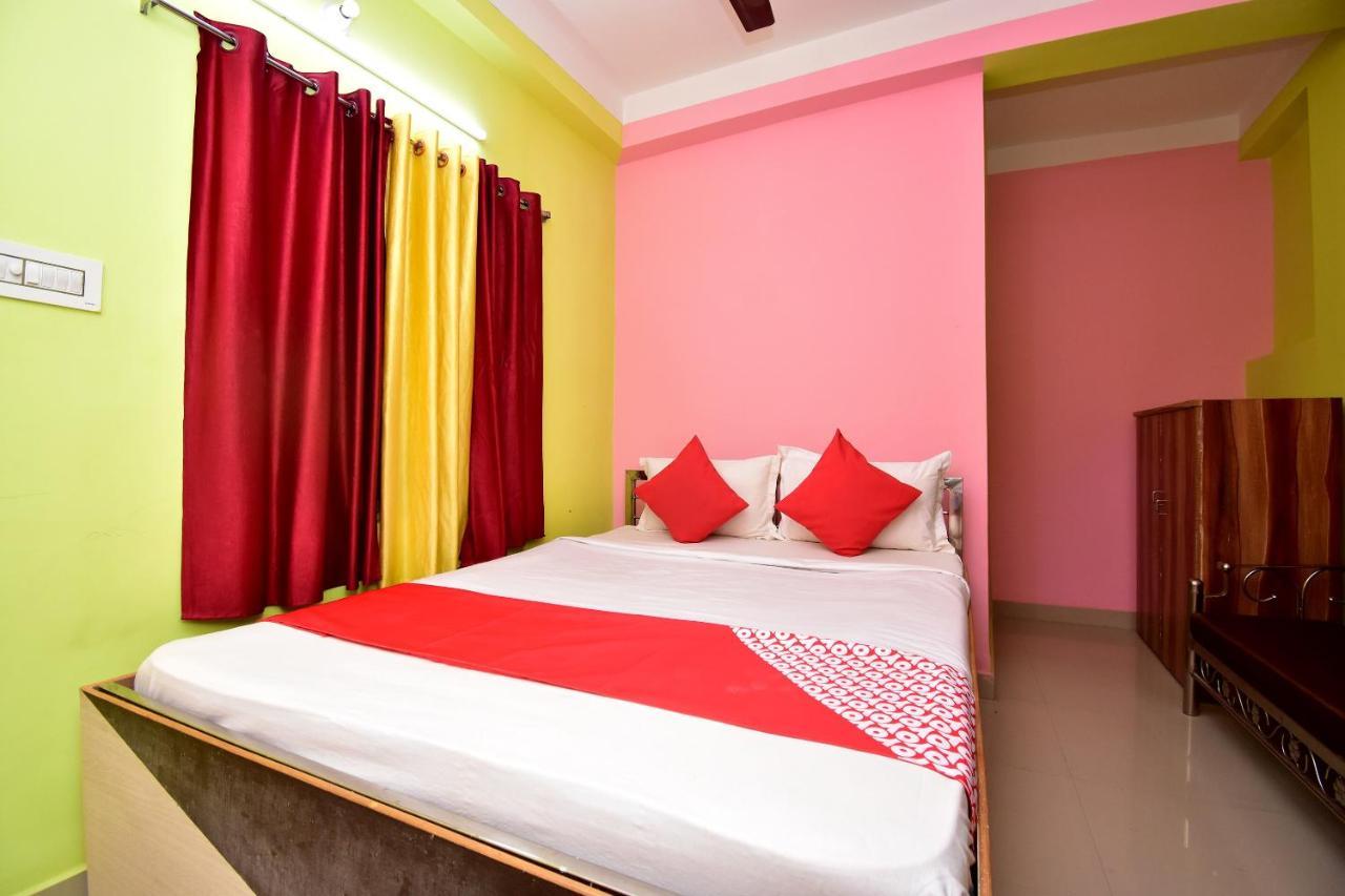 Oyo 16609 Trinayani Guest House Tarapith Exterior foto