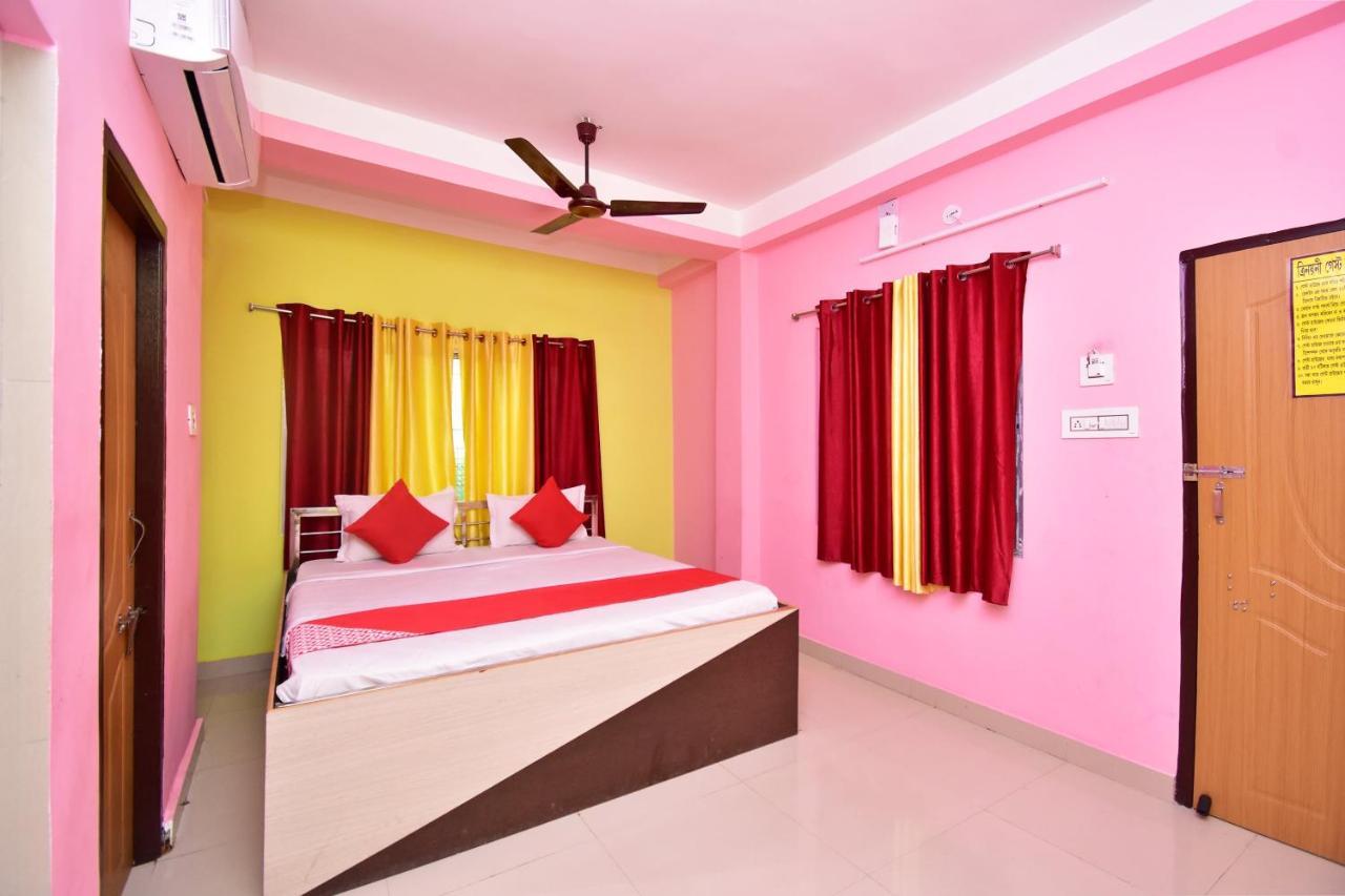 Oyo 16609 Trinayani Guest House Tarapith Exterior foto