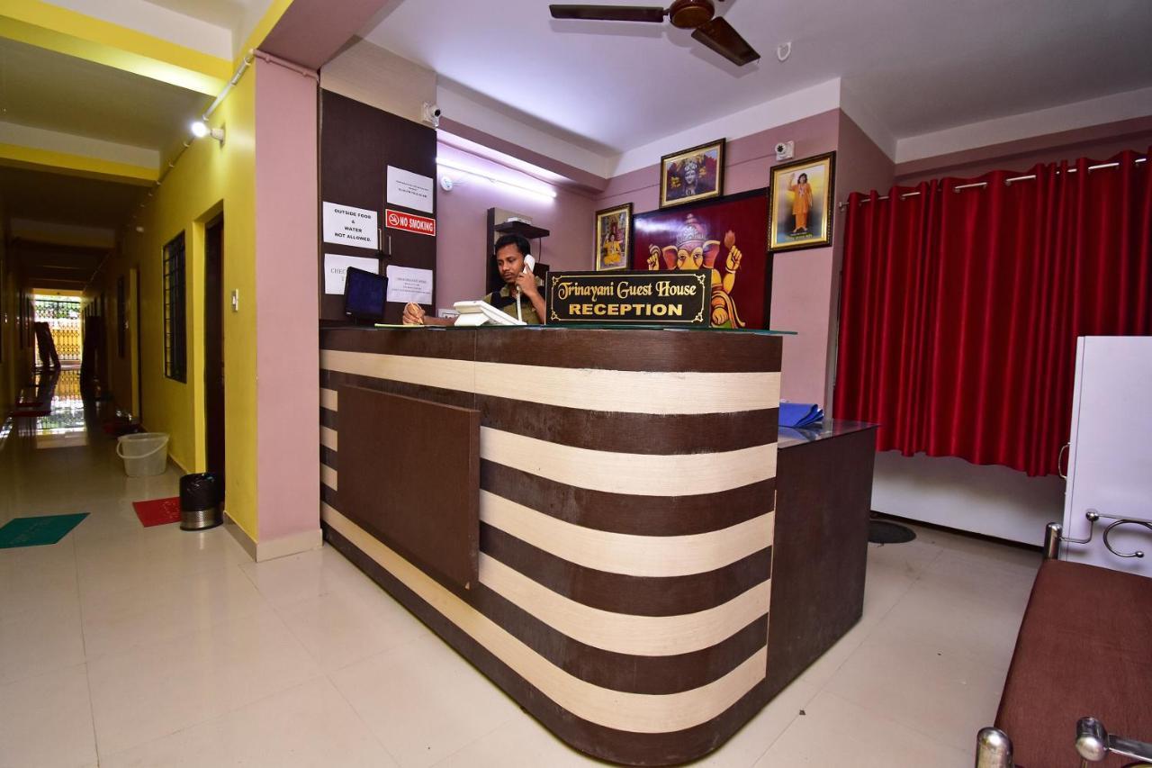 Oyo 16609 Trinayani Guest House Tarapith Exterior foto